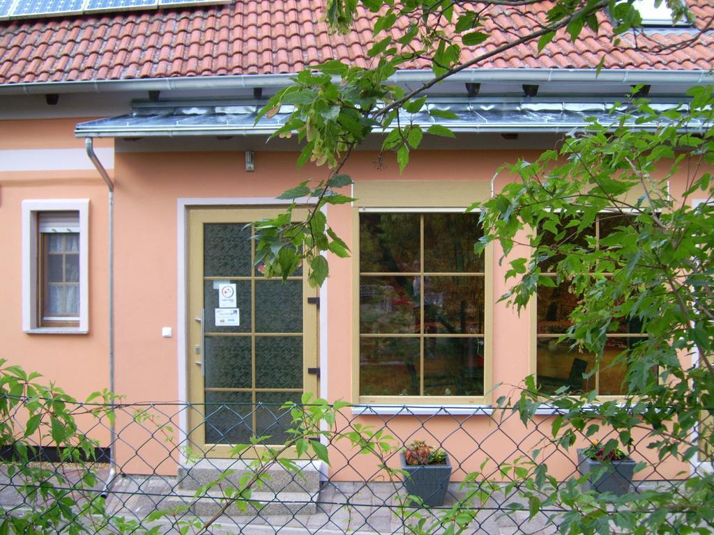 Steffis Zimmervermietung Gräben Exteriér fotografie