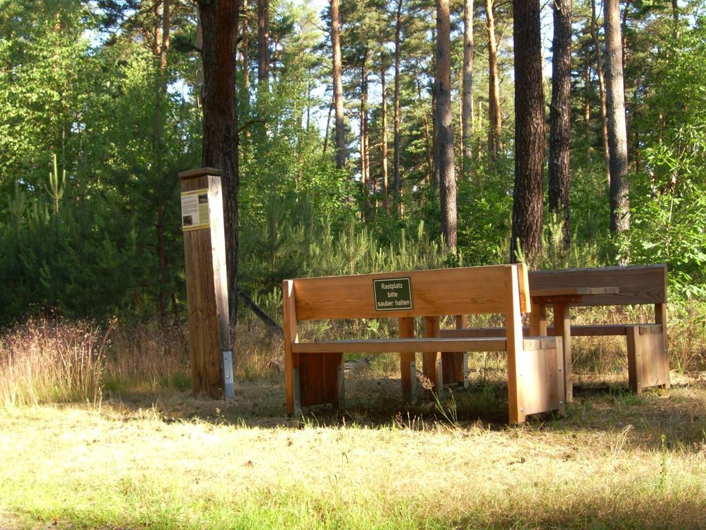 Steffis Zimmervermietung Gräben Exteriér fotografie