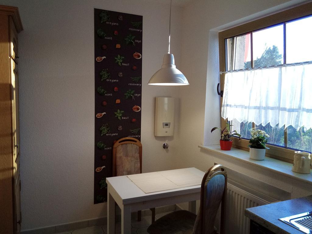 Steffis Zimmervermietung Gräben Exteriér fotografie