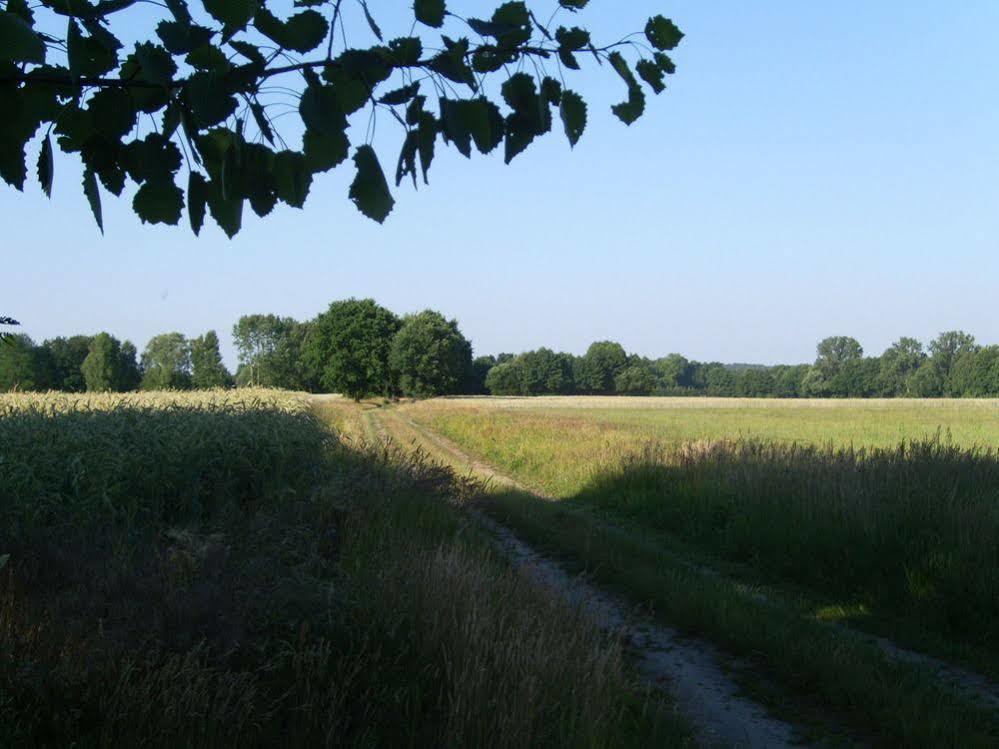 Steffis Zimmervermietung Gräben Exteriér fotografie